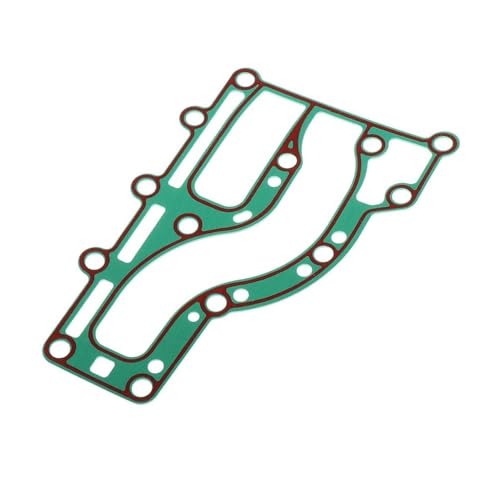 Joint de couvercle intérieur d'échappement stop fuite eau moteur 2T 15 CV