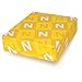 Neenah Paper 01345 Classic Crest Premium Paper, 24 lb, 8.5 x 11 Inches, White, 500 Sheets per Ream, Classic Natural White