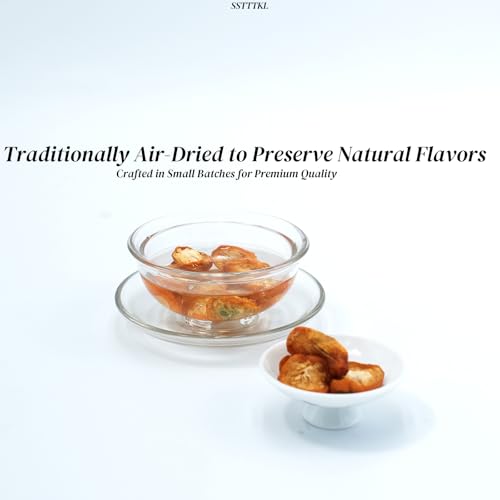 image for SSTTTKL Dried Kumquat for Tea - 5.29oz（150g） | Sweet & Tart Chines