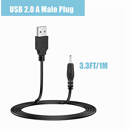 Cable de carga USB para tablet Huion H610 Pro miniatura 5