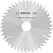 Produktbild Bosch 1x PRO Multi Material Kreissägeblatt für Netz-Handkreissägen (für Aluminium, Kunststoff, Ø mm, Professional Zubehör Handkreissäge)