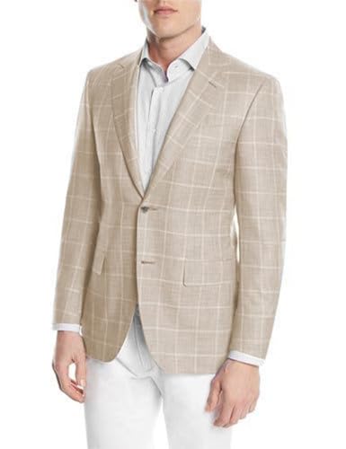 50' Men's Plaid Blazer｜メンズプレイドブレザー 31uYBh8gmDL.jpg