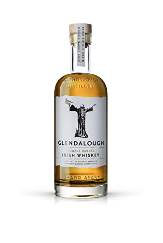 Glendalough Double Barrel Whiskey 0,7l