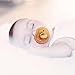 Natursutten Pacifiers 12-18 Months - 1-Pack Original Shield Orthodontic Nipple Natural Rubber Safe & Soft BPA-Free for Breastfeeding Babies - Newborn Pacifiers Made in Italy
