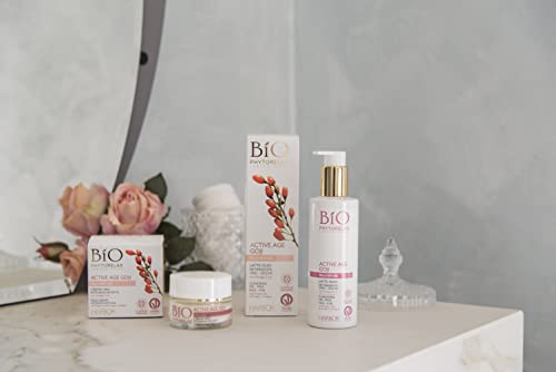 Crema anti edad HARBOR Goji en tu rutina de belleza diaria con este paquete de 2 2