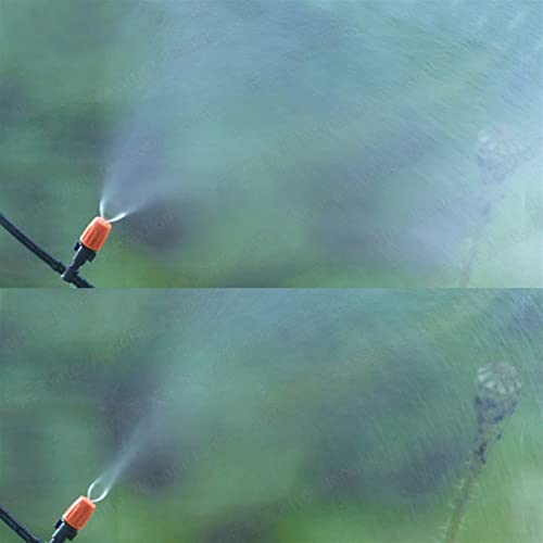Buse d'atomisation pour stopper le dessèchement des plantes avec irrigation 360 degrés - 6