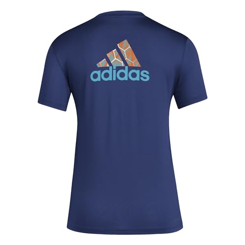 Image of adidas Women's MLS Team Pre-Game Short Sleeve T-Shirt