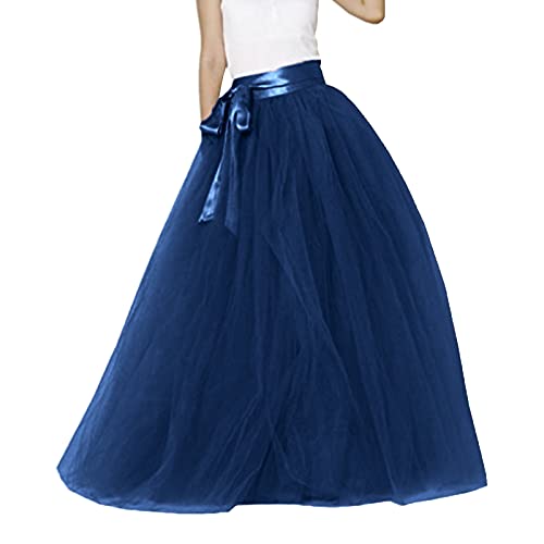 Jupe bouffante taille haute pour sublimer vos tenues de bureau
