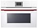 Produktbild Küppersbusch CBM6550.0WE8 K-Series. 5 Backofen mit Mikrowelle Weiß/Hot Chili