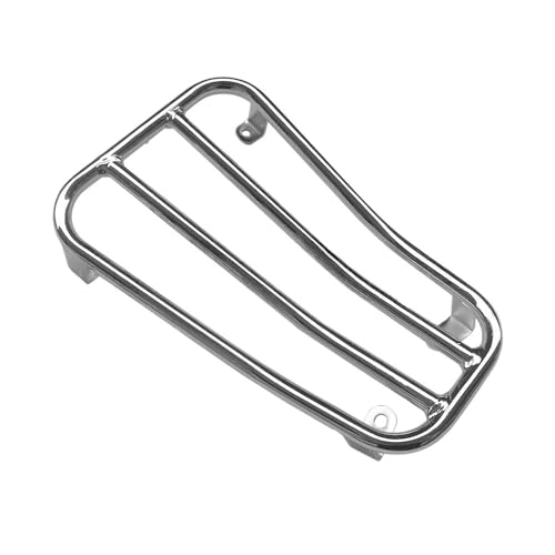 Support bagages arrière adapté pour GTS 300 accessoire moto porte-bagages de selle