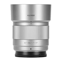Amazon.co.jp: Viltrox AF 56mm F1.7 AIR STM ASPH ED IF Xマウント
