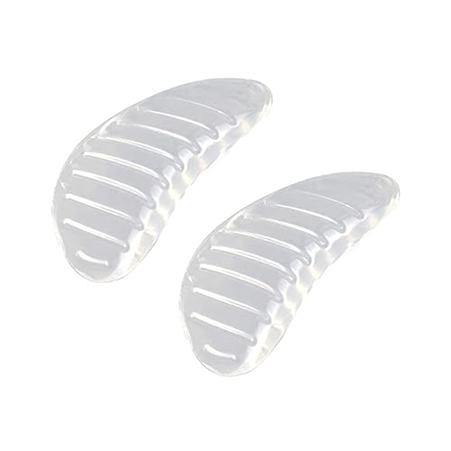 COLLBATH Silicone Foot Pad Flat Foot Arch Pad for Men Women Arch Compression Sleeve