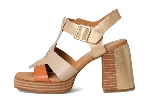 KORK-EASE Women's Macey Heeled Platform Sandal4