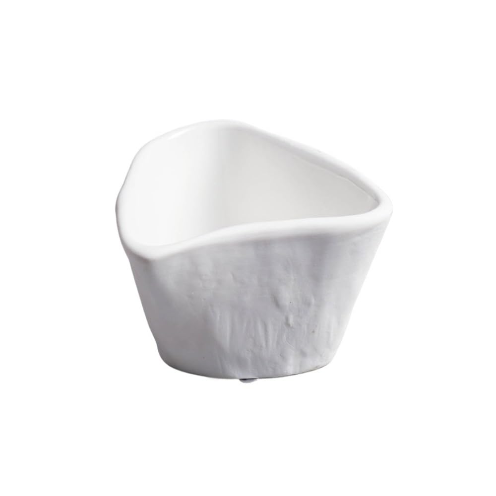 Saucière salad bowl anti-goutte pour accompagner votre steak