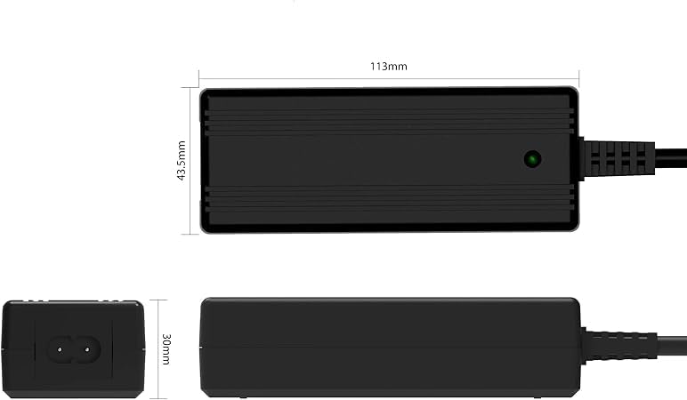 Schnell Ladegerät für SOUNDBOKS BATTERYBOKS 14,6V 4A Charger Ladekabel Netzteil Lifepo4