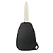 Keyless2Go Replacement for Keyless Entry Remote Car Key Vehicles That Use 3 Button OHT692427AA - 2 Pack