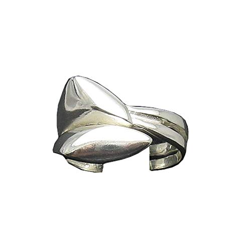 Bague en argent massif 925 R000922 Empress : anneau de joaillerie pour femme
