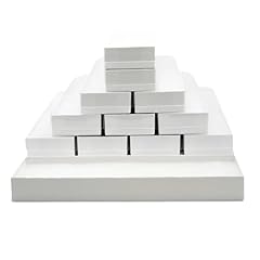 White - See Thru Lid