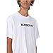 BURBERRY Men t-Shirt Bianco M