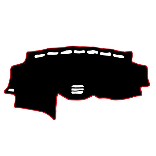 JIERS for Lexus RX RX300 RX330 RX350 2004-2009, for Toyota Harrier 2004-2013, Car Dashmat Dashboard Mat Sun Shade Cover Pad Instrument Carpet