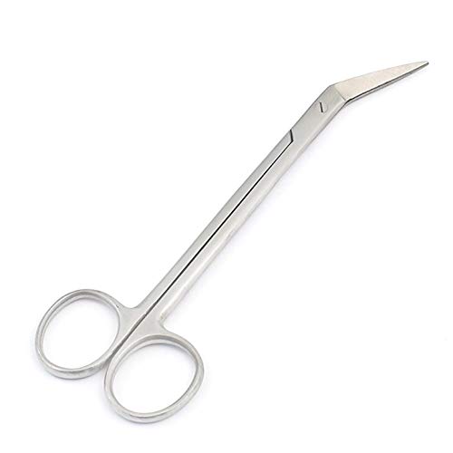 AAProTools Extra Long Toe Nail Scissors Clippers Cutters Back Pain Chiropody Podiatry