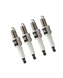 Automotive Spark Plugs 4 Pcs For Suzuki For Nickel For Spark For Plug 09482-00602 Zxu20Pr11