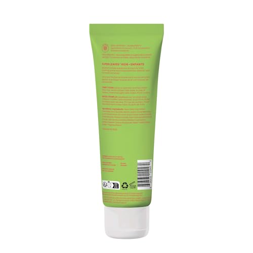 Image of ATTITUDE Shampoo and Body Wash for Kids, EWG Verified, Dermatologically Tested, Plant- and Mineral-Based Ingredients, Vegan, Watermlon & Coco, 8 Fl Oz