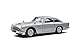 Solido 1:18 Aston Martin DB5 Silber