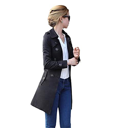 Trench pour femme kaki fini les manteaux informes optez pour le L