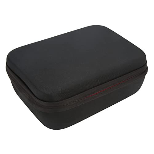 Akozon Bolsa de transporte portátil, bolsa de armazenamento com design de zíper bidirecional Bolsa p