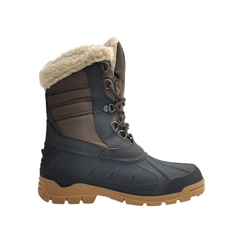 Spirale Winterstiefel Tina braun braun, 40