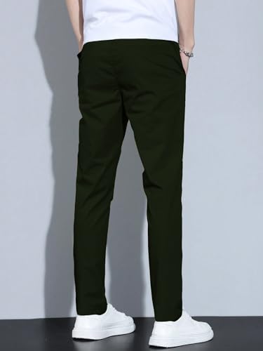 Image of LOUIS SENSE Men Casual Trouser (TROUSER-01)