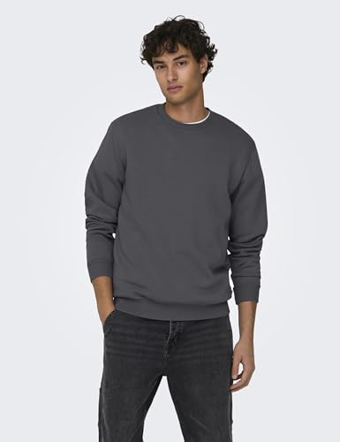 Only & Sons Male Sweatshirt ONSCERES Sweatshirt