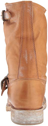 Frye Veronica Short Boots for Women Made from Full-Grain Leather with Antique Metal Hardware, Goodyear Welt Construction… - Image 3