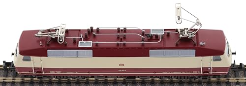 Locomotive BR 120 SEL MiniTrix 16027 train electrique N