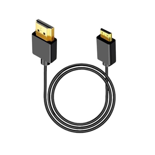 |[^u UHD R[h 2.0 4K@60Hz 19+1 RA OD3.2mm ^ M1ni m;ic/ro HDMI ΉR[h PC J DV ^ubg HDTV j^[p(HD to Mini-HD,1m)