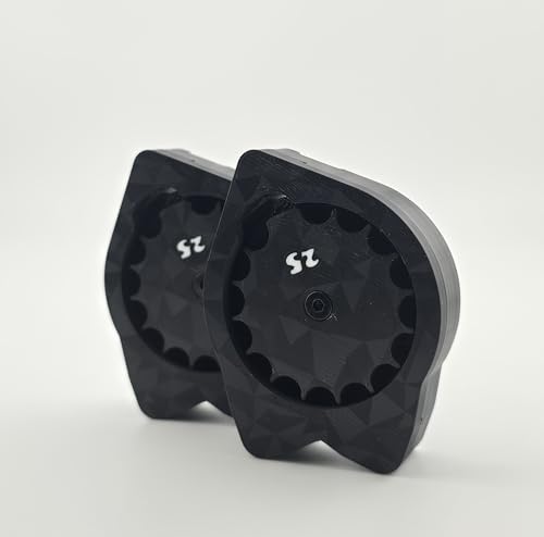 Generic FX Maverick Crown Wildcat MKIII Dreamline Magazine (Black, 25)