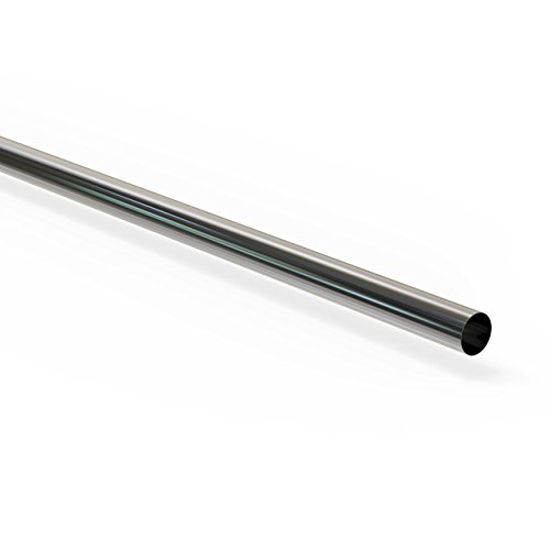 100 cm Universal Auspuffrohr Ø 42 mm Abgasrohr Rohr Abgasanlage Pkw - Lkw