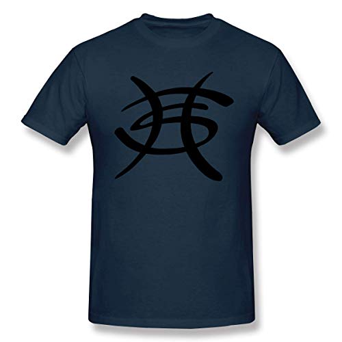 GTGTH Camisetas Heroes del Silencio Cool para Hombre