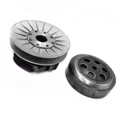 Variateur Linhai 400cc embrayage arrière complet code 27248 pour quad - 4