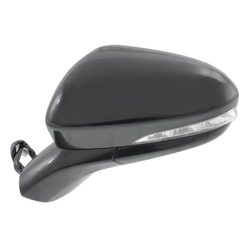Réglage lentille chauffage rétroviseur électrique Mondeo Fusion 2013-2016 pliable