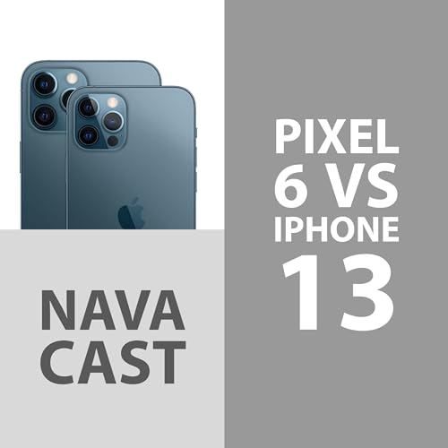 『Pixel 6 vs iPhone 13: Rumors Comparison』のカバーアート