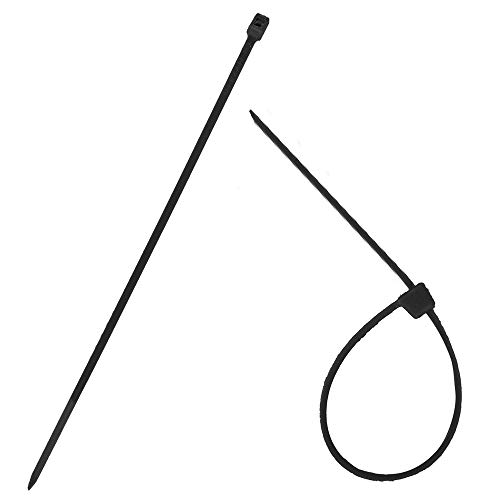 Fascette SPRINGOS 4,8 x 250 mm 100 pezzi di