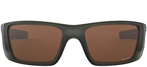 Image of Oakley Men's Oo9096 Fuel Cell Rectangular Sunglasses