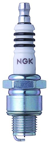 Image of 4 New NGK Iridium IX Spark Plugs BR8HIX # 7001