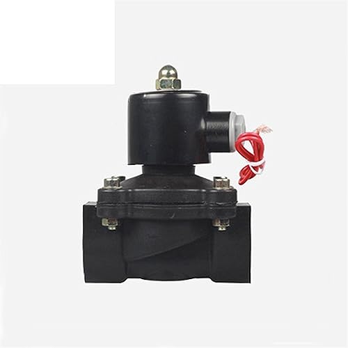 Électrovanne motorisée pour irrigation automatique de jardin en DC12V