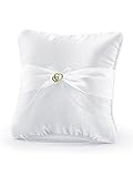 Mariage blanc avec décoration cœurs