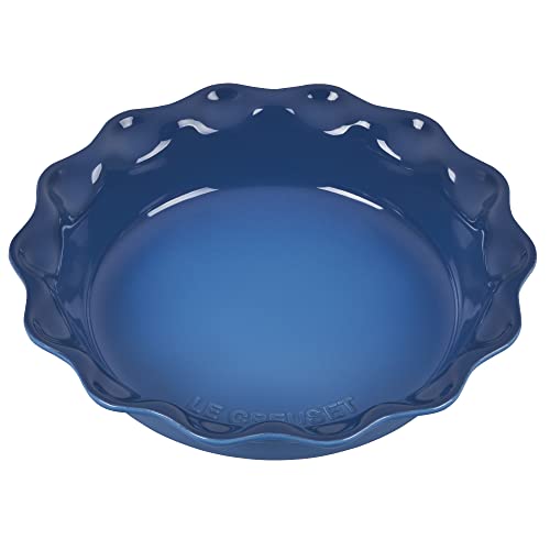 Le Creuset Stoneware 9' Heritage Pie Dish, Marseille