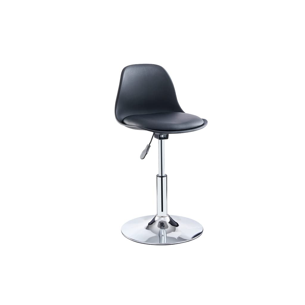 Chaise de bar minimaliste au design épuré pour intérieur chic