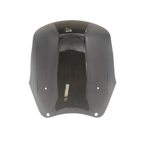 Déflecteur pare-brise moto haut pour Dyna et FXD Street Bob bulle de carénage